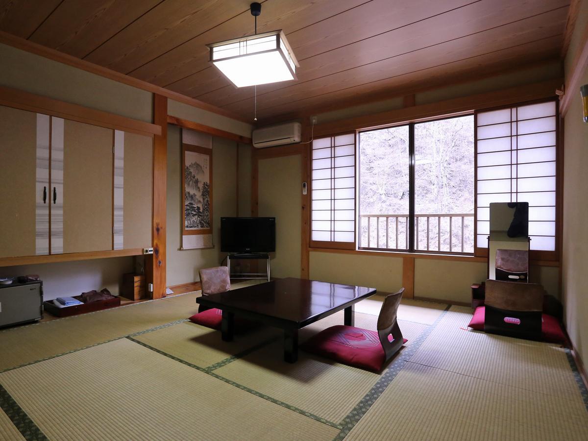 Hoshigaoka Sanso Kusatsu (Gunma) Exterior photo